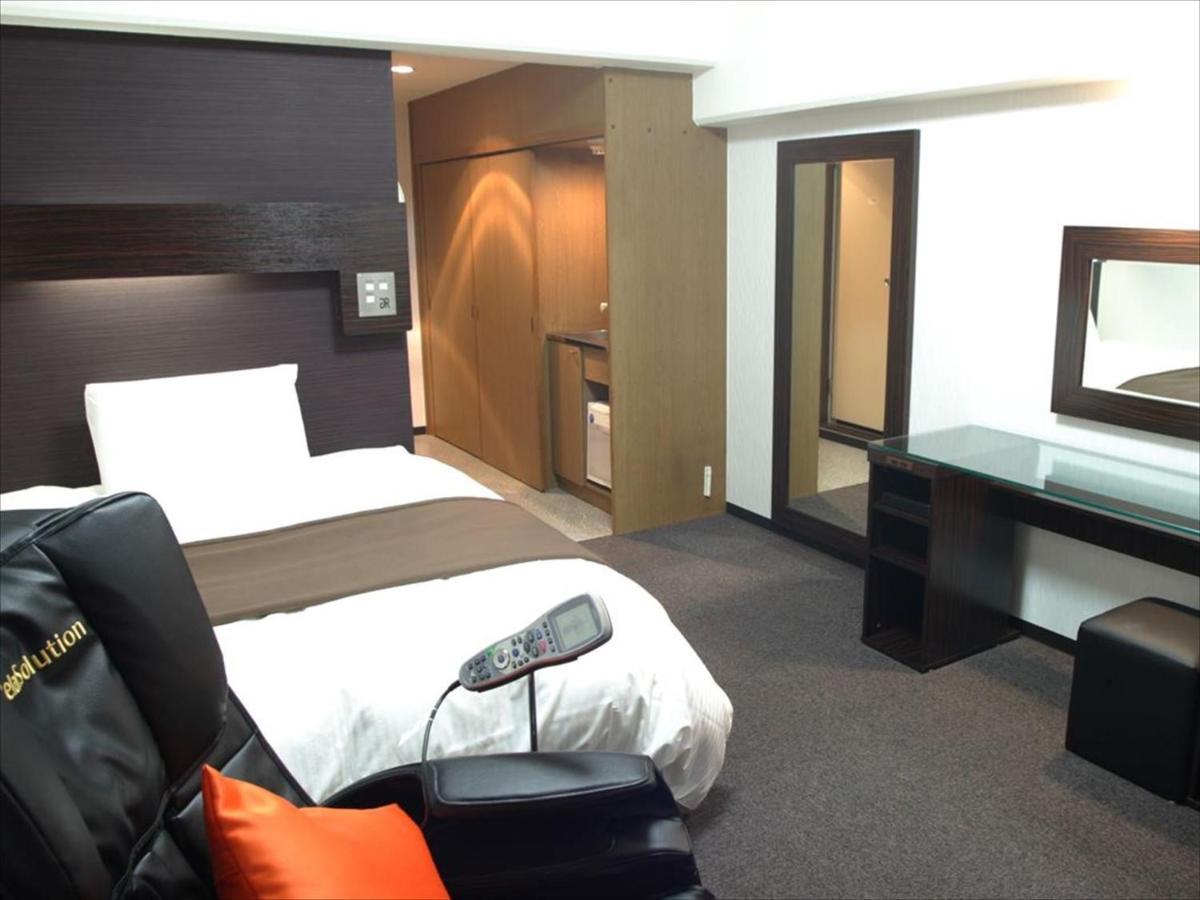 Green Rich Hotels Miyazaki Eksteriør bilde