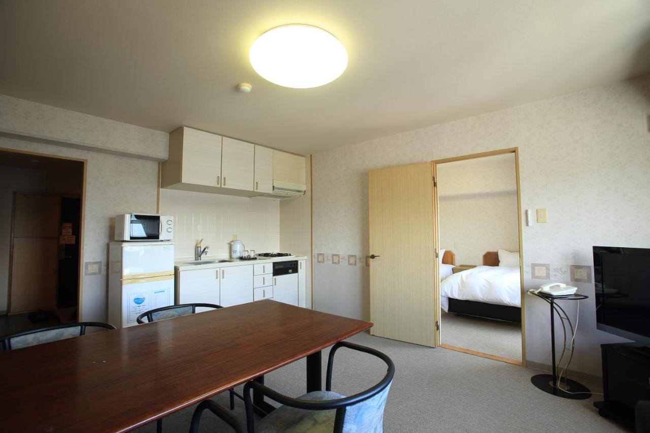 Green Rich Hotels Miyazaki Eksteriør bilde