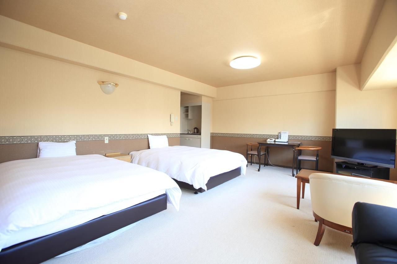 Green Rich Hotels Miyazaki Eksteriør bilde