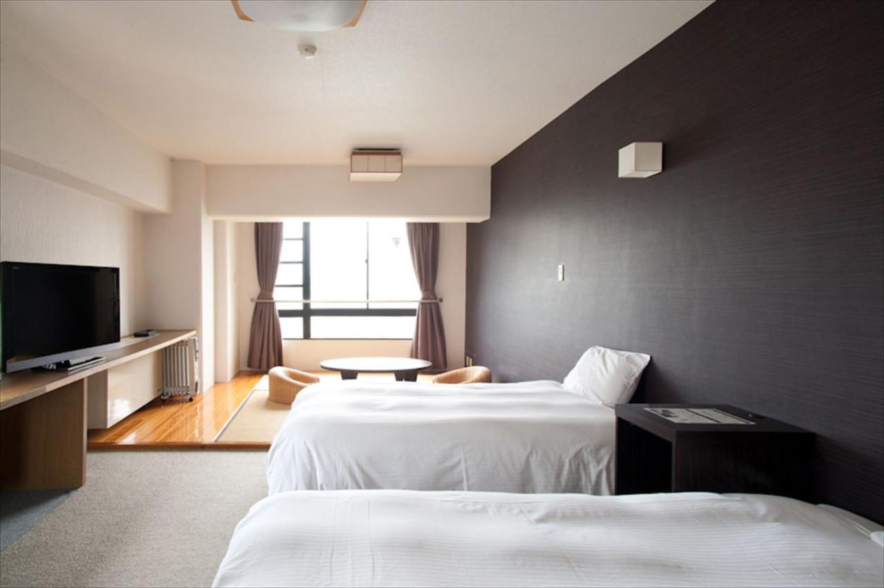 Green Rich Hotels Miyazaki Eksteriør bilde