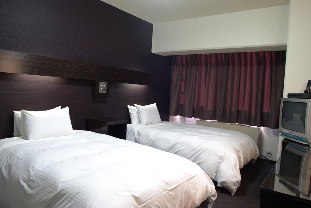 Green Rich Hotels Miyazaki Rom bilde