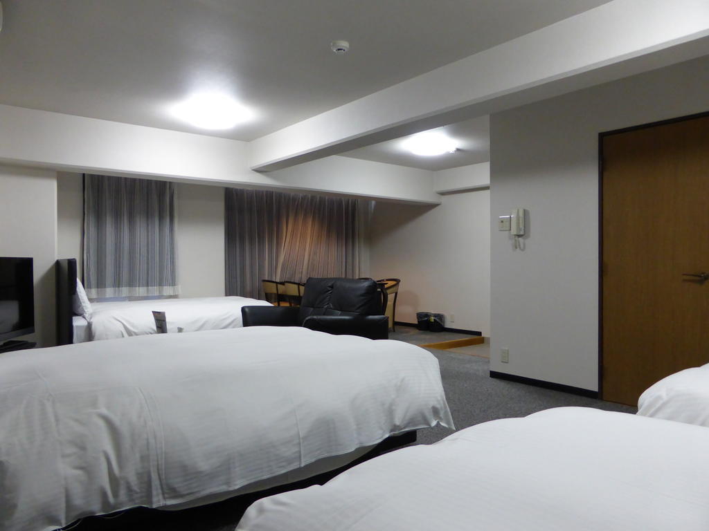 Green Rich Hotels Miyazaki Rom bilde