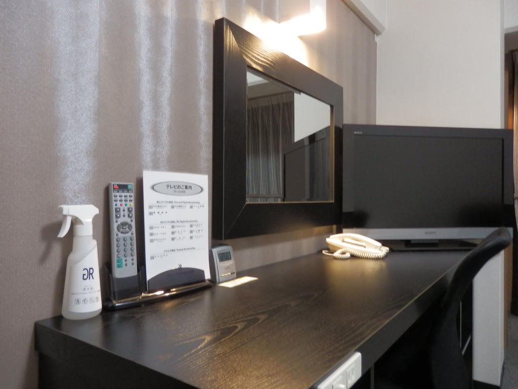Green Rich Hotels Miyazaki Rom bilde