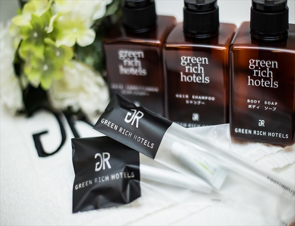 Green Rich Hotels Miyazaki Eksteriør bilde