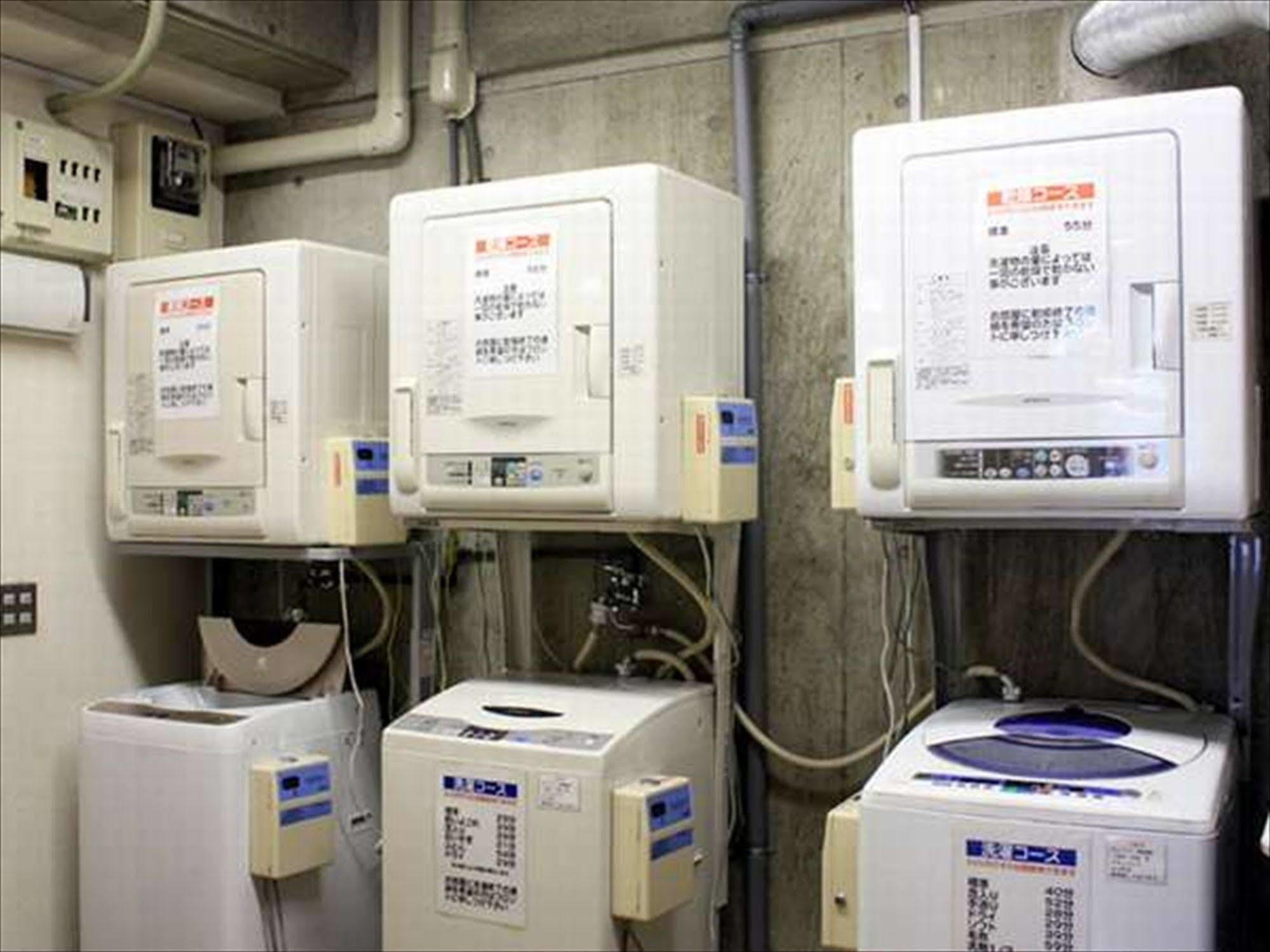 Green Rich Hotels Miyazaki Eksteriør bilde