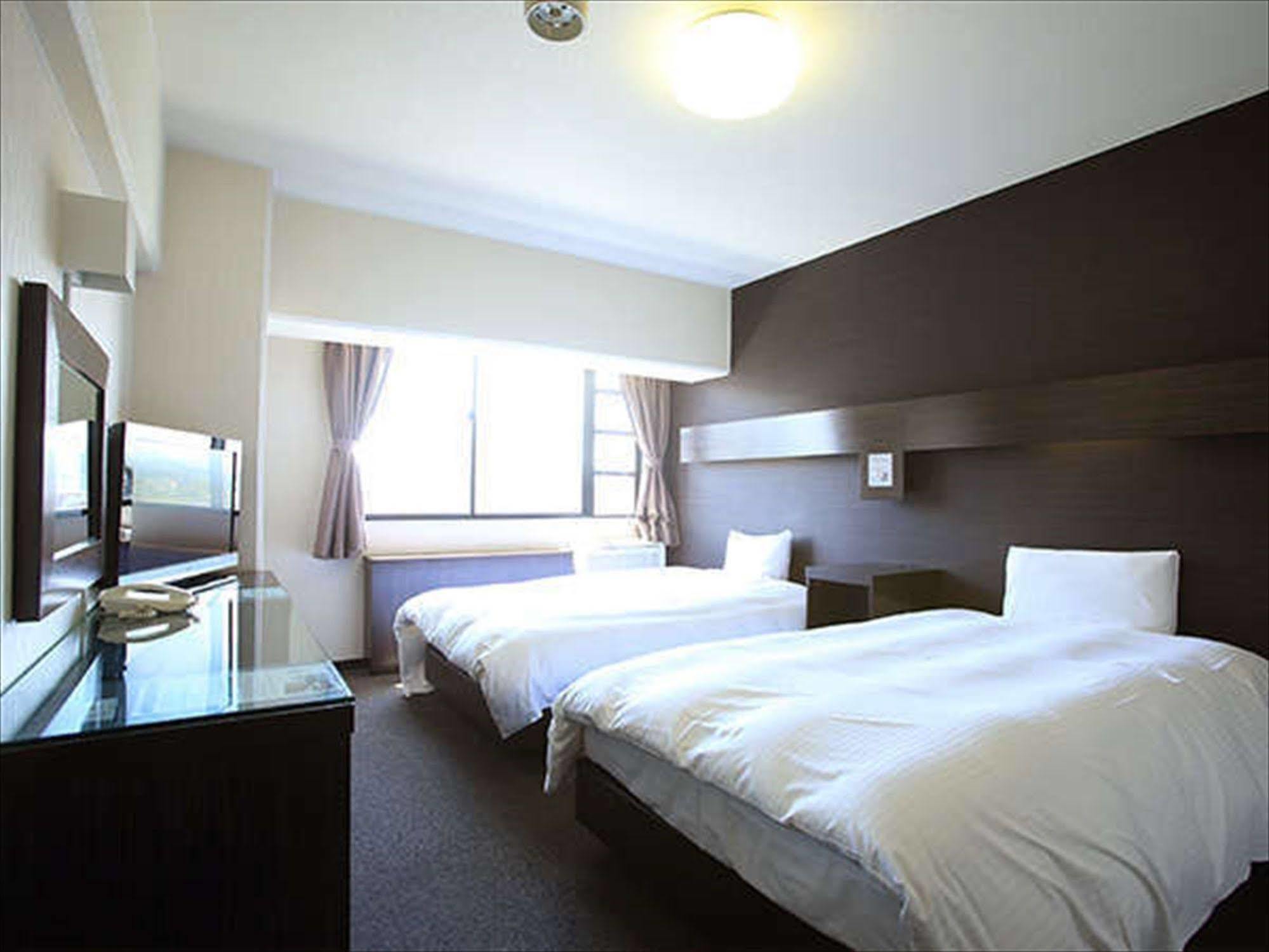Green Rich Hotels Miyazaki Eksteriør bilde