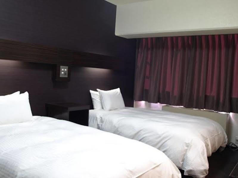 Green Rich Hotels Miyazaki Eksteriør bilde