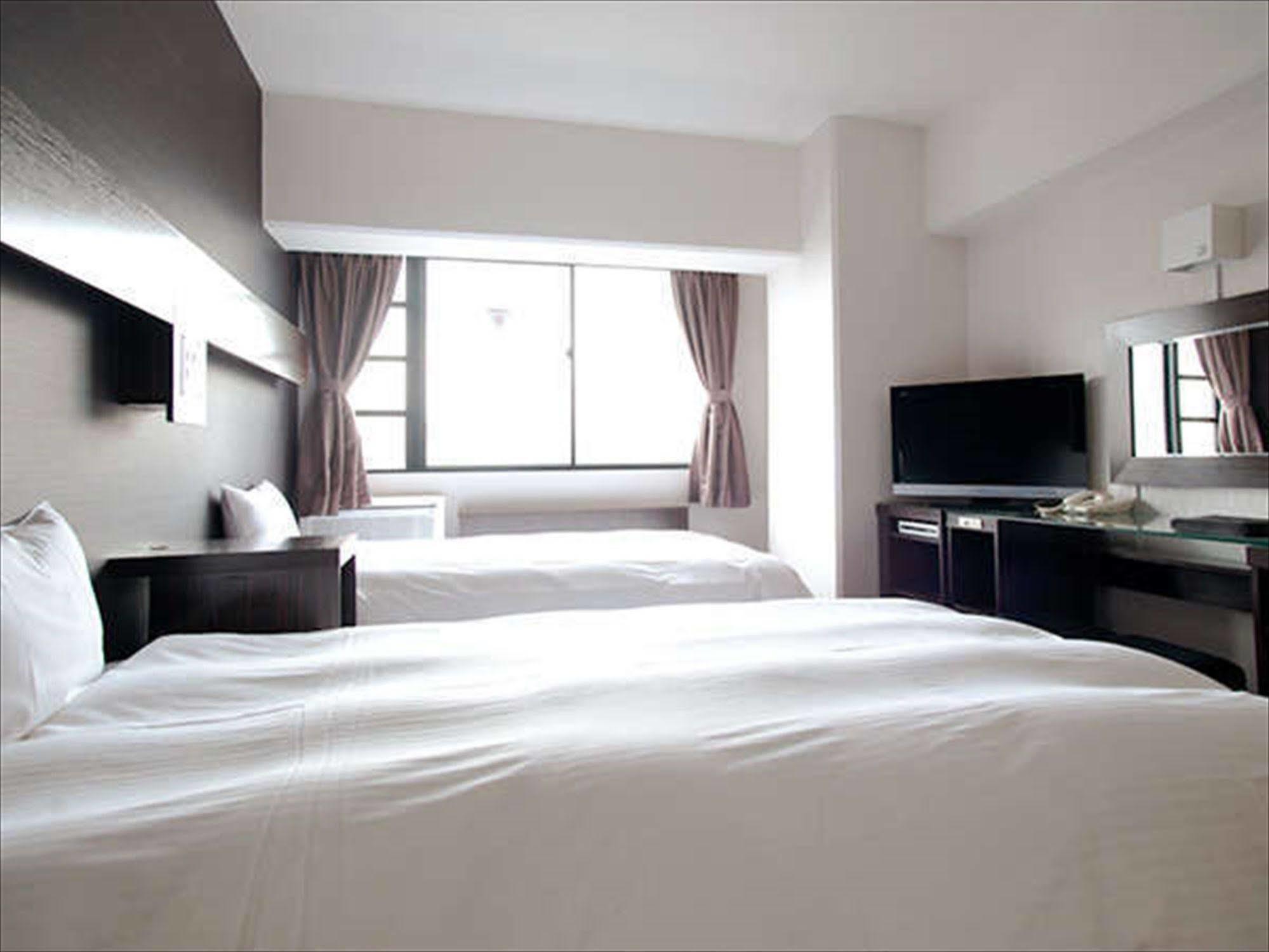 Green Rich Hotels Miyazaki Eksteriør bilde