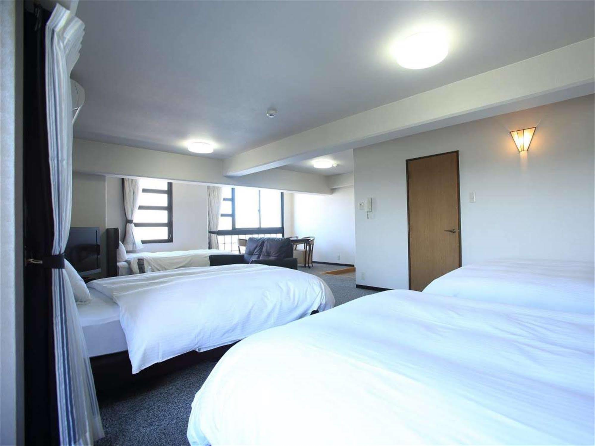 Green Rich Hotels Miyazaki Eksteriør bilde
